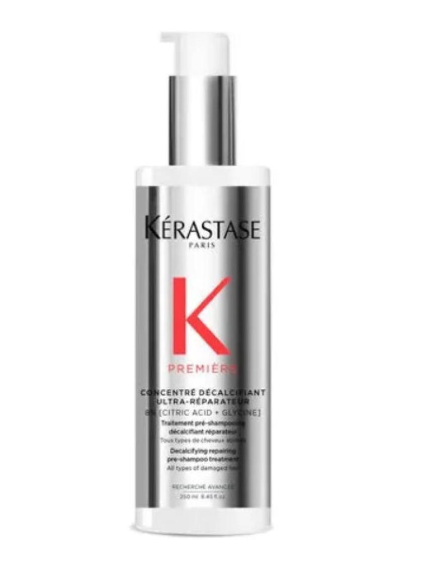 Concentré Decalcifiant Ultra-Reparateur de Première de Kérastase.