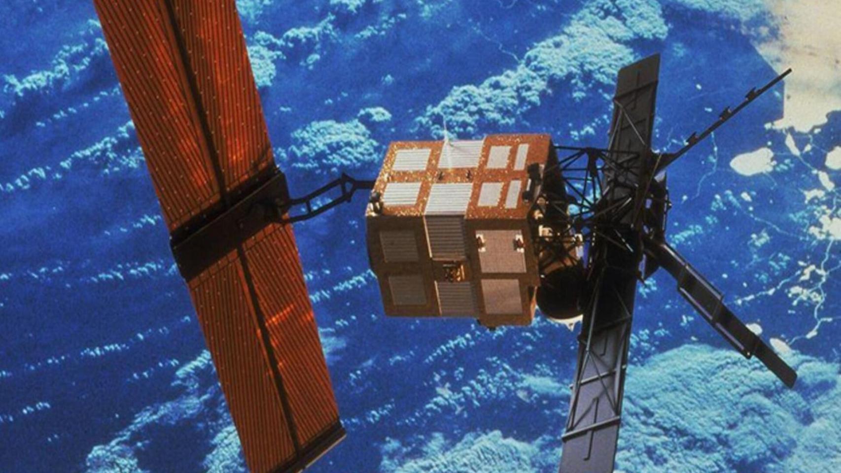 Satélite europeo ERS-2