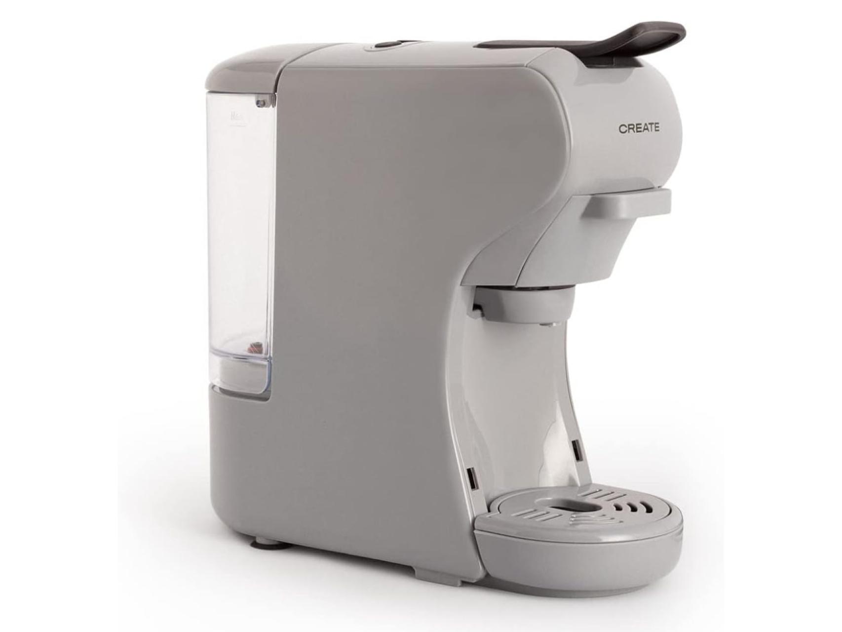 Adiós a las cafeteras Nespresso: está máquina de 65 euros te permite  preparar café molido y en cápsulas