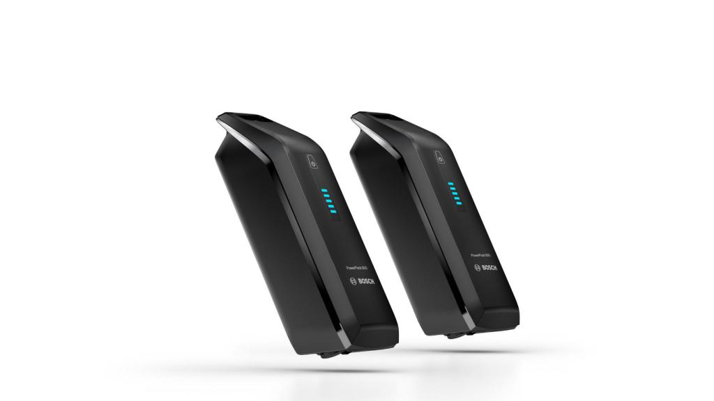 Las baterías Powerpack de Bosch
