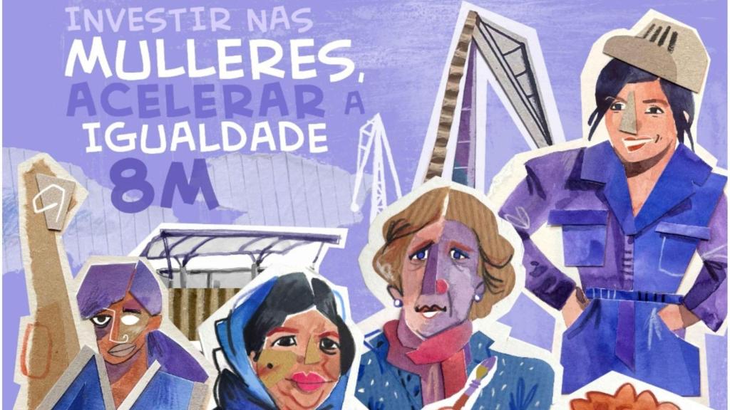 Ferrol reconocerá a las jugadoras del Baxi por el Día Internacional de la Mujer