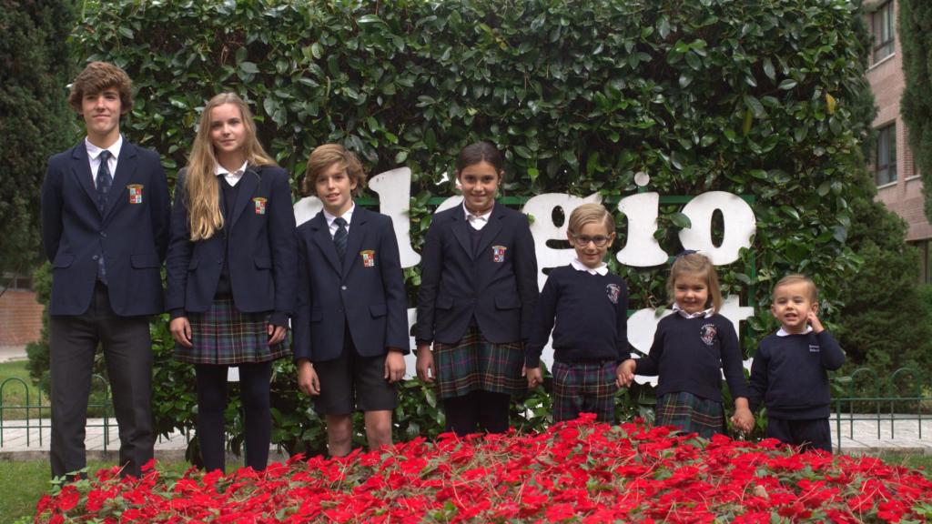 Con más de 7.700 alumnos entre sus 7 colegios, Colegios RC es una misma familia