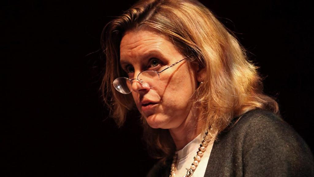 Gwen Adshead, psiquiatra forense y autora de 'El demonio que hay en ti'.