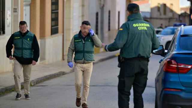 Agentes de la Guardia Civil se han hecho cargo de la investigación en Aldea del Rey (Ciudad Real).