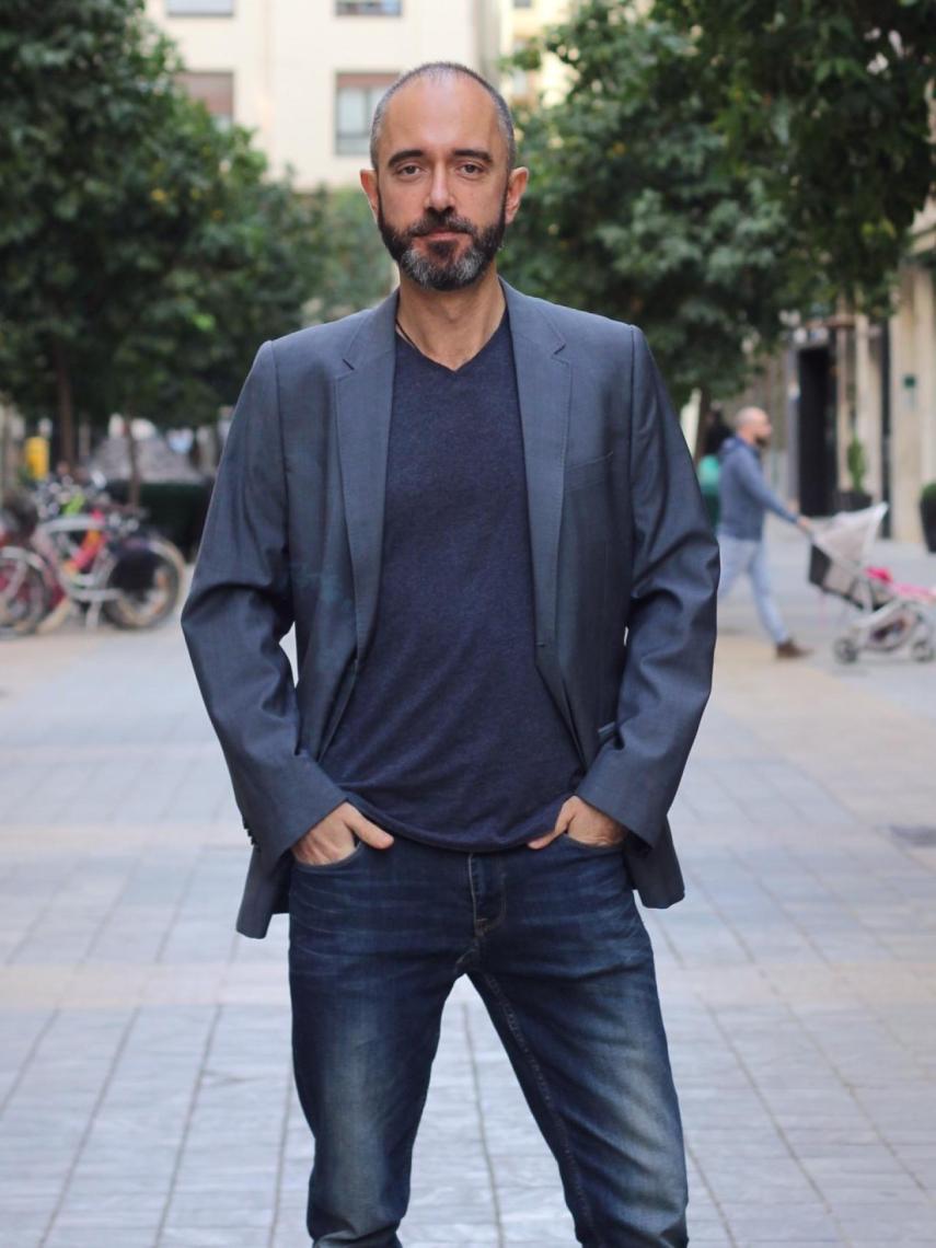 Antoni Martínez Monzó.