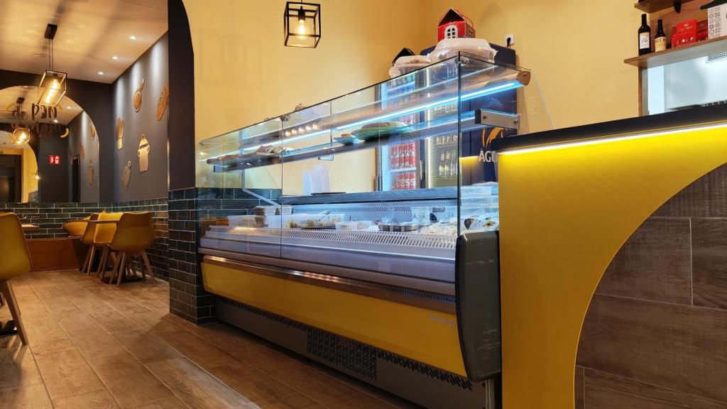 Pan y Moja en Arroyo