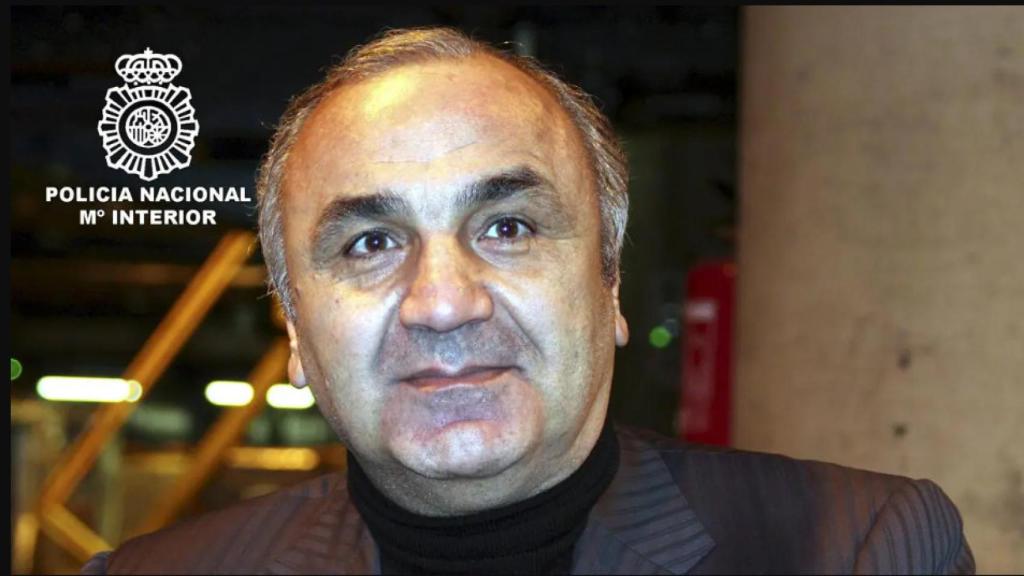 Taro Oriani es otro de los 'insignes' mafiosos y conocidos de la policía española que frecuentaba la zona a la que se mudó Maxim Kuzmínov.