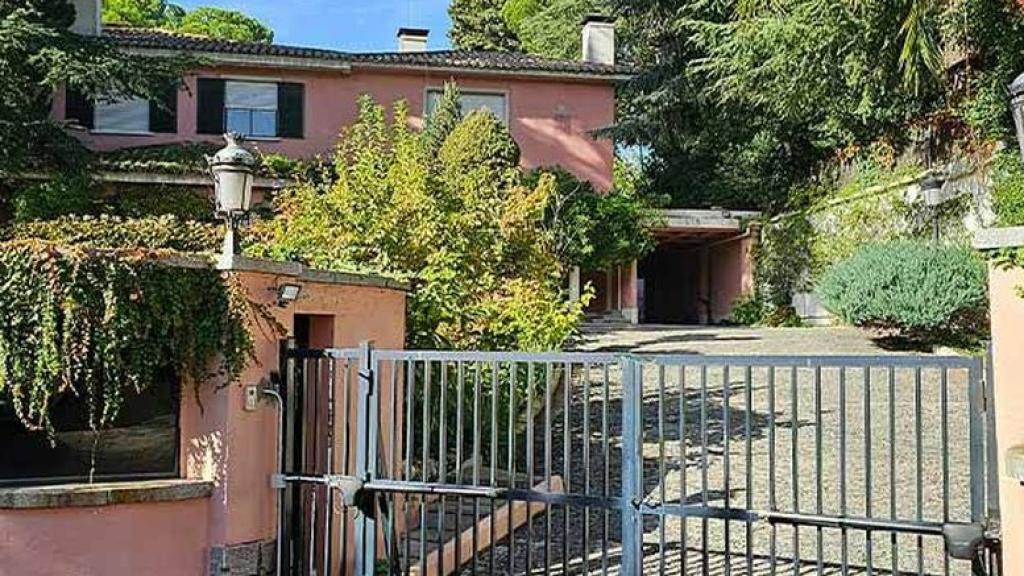 La casa de Puerto Hierro, vendida por los Gómez-Acebo y Borbón por 3 millones de euros.