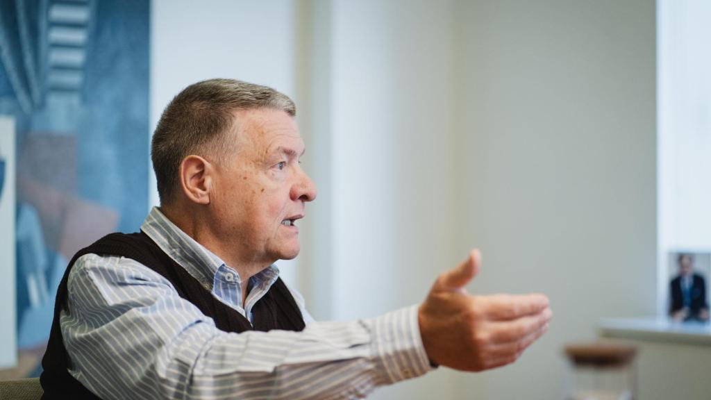 Jordi Sevilla es hoy director de contexto económico de LLYC.