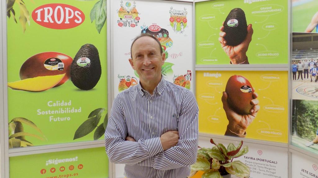 Colilles dentro de la sede de Trops.