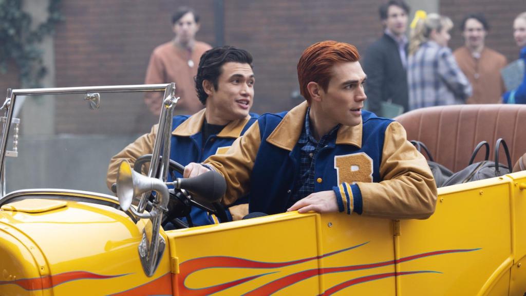 'Riverdale'