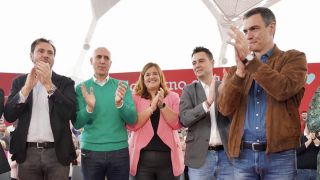 Al PSOE le crecen los García-Page: José Antonio Diez, el alcalde rebelde de León