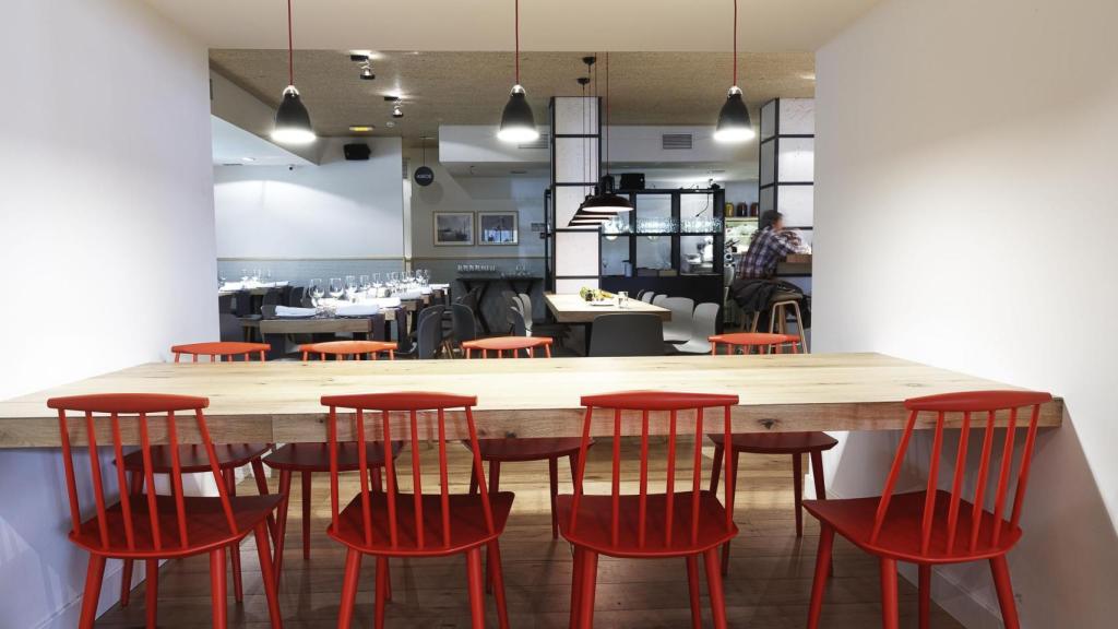 Este restaurante de Madrid es el que cuenta con menos cancelaciones de todo España