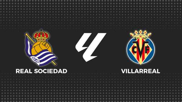 Real Sociedad - Villarreal, La Liga en directo