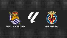 Real Sociedad - Villarreal, La Liga en directo