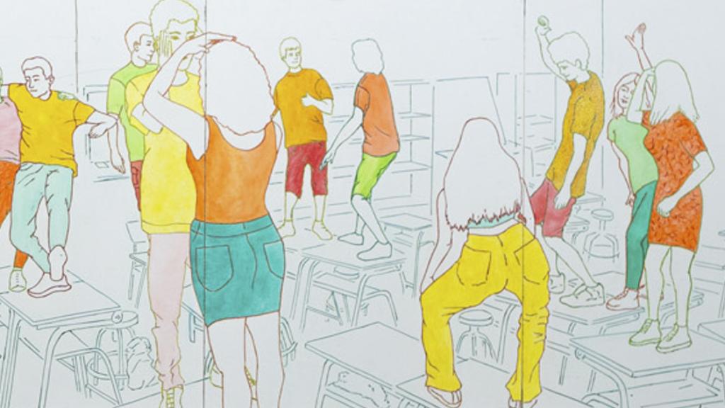 Marta de Gonzalo y Publio Pérez Prieto: 'Un desear desbordado', 2023