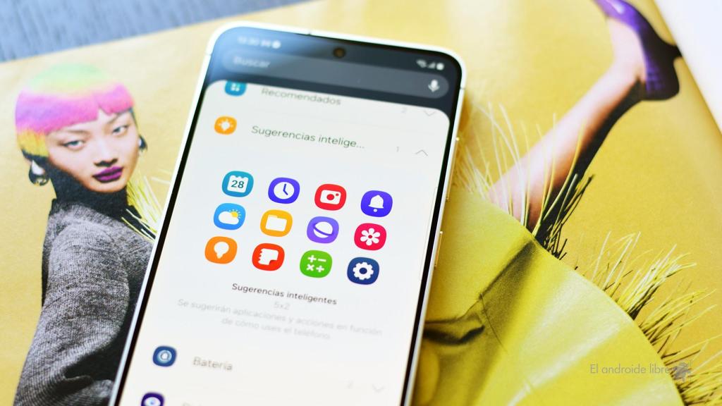 El Samsung Galaxy S24