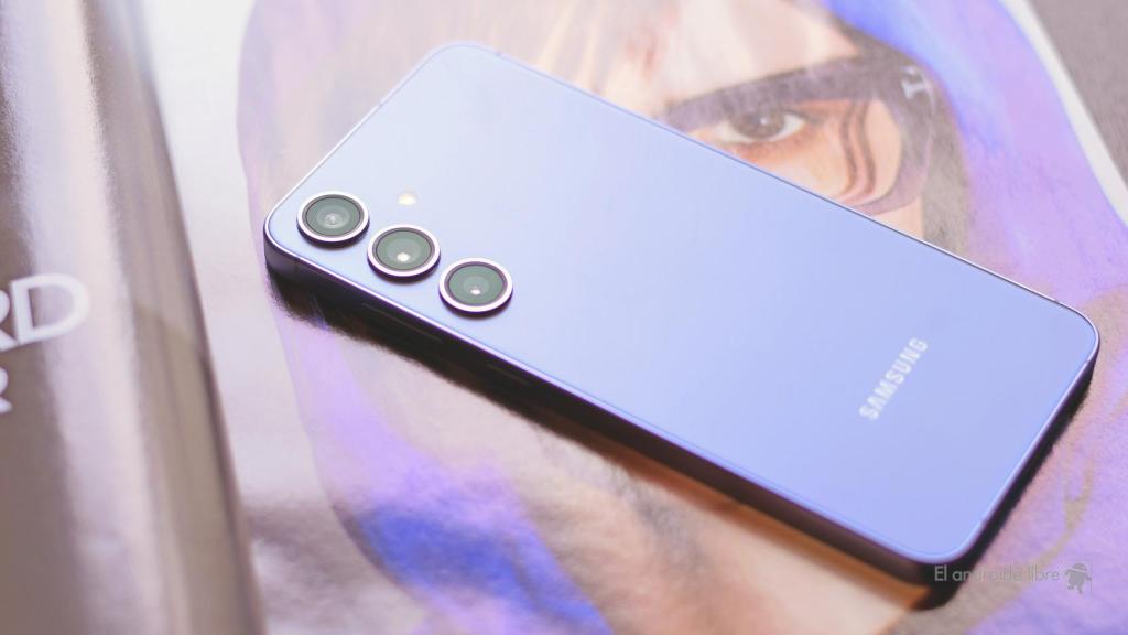 El Samsung Galaxy S24+