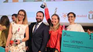 Madrid  premia los mejores proyectos impulsados por mujeres para celebrar el emprendimiento femenino