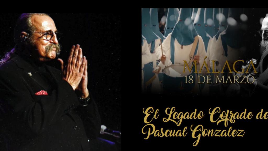 El legado cofrade de Pascual González llega a Málaga en forma de musical.
