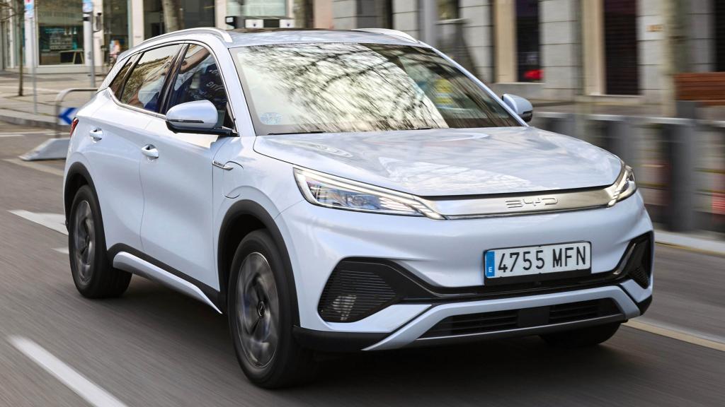 BYD Atto 3.