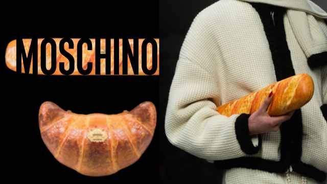 Moschino presenta sus dos bolsos más virales de la Semana de la Moda en Milán.