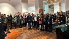 Ferrol ya cuenta con una exposición que concentra la oferta museística de la comarca