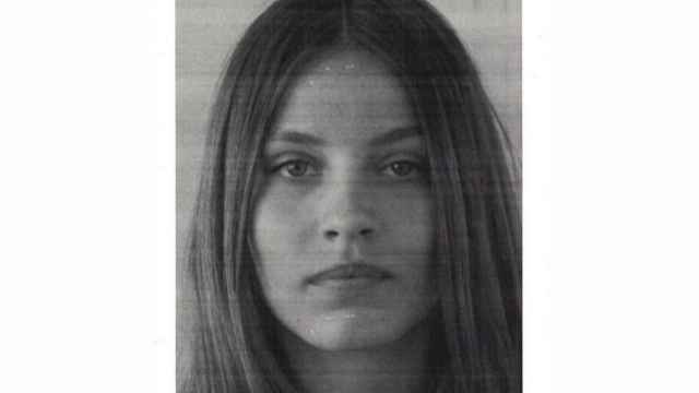 Anastasia Kushnir, joven ucraniana desaparecida en Vigo.