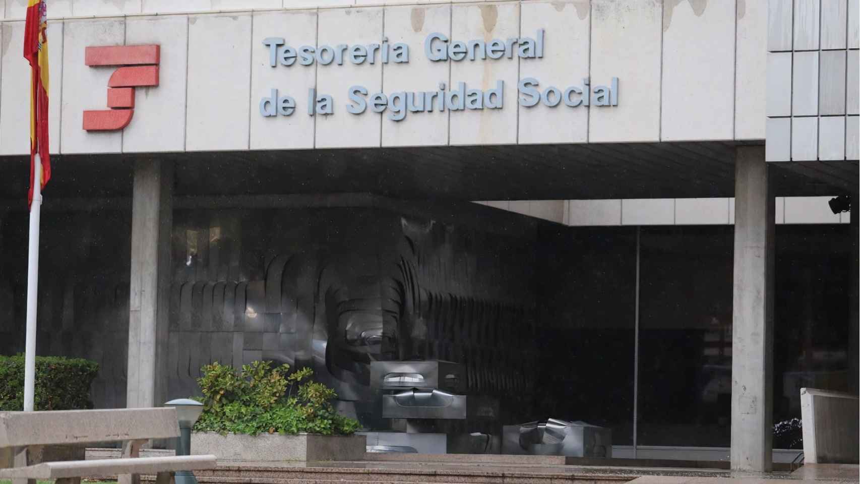 Tesorería General de la Seguridad Social.