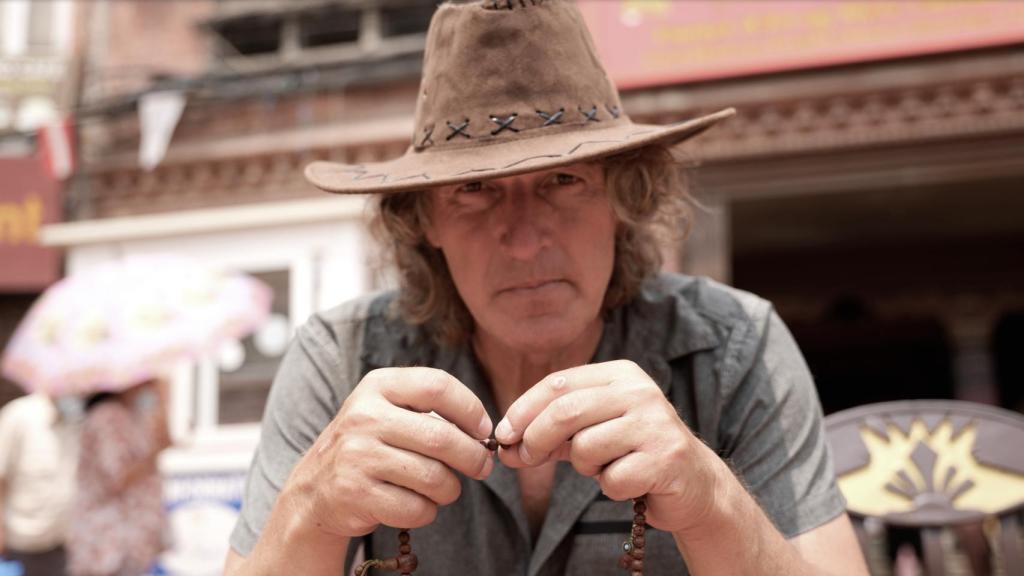 Retrato de Jean-Michel Jorda.