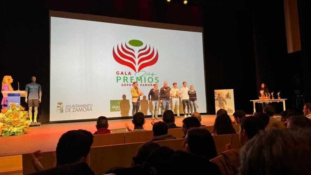 Premios Gala del Deporte de Zamora