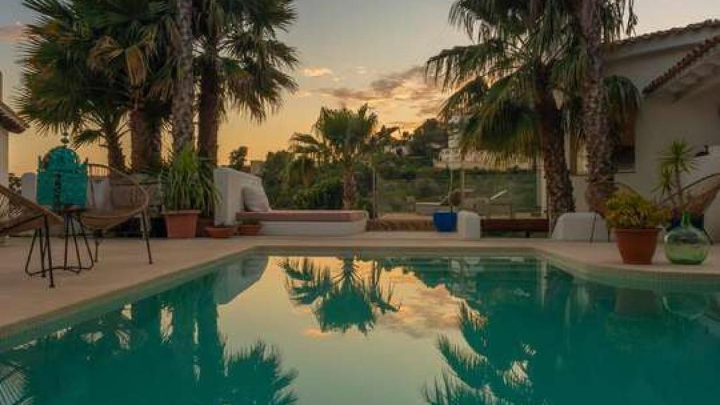 Caballito de Mar, Moraira.