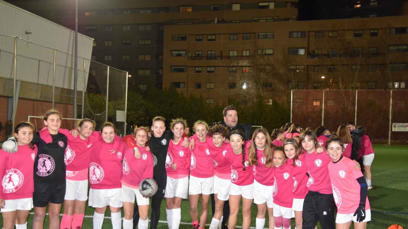 El CDP Fútbol Femenino Stars prepara la Gothia Cup, en Suecia, que se celebrará este verano
