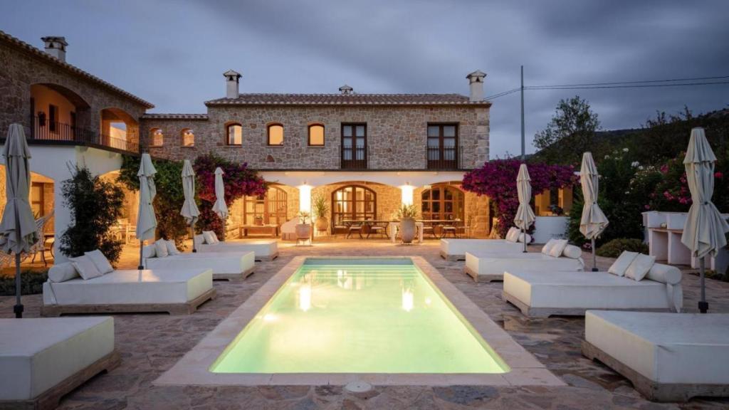 Cuatre Finques Jalón.