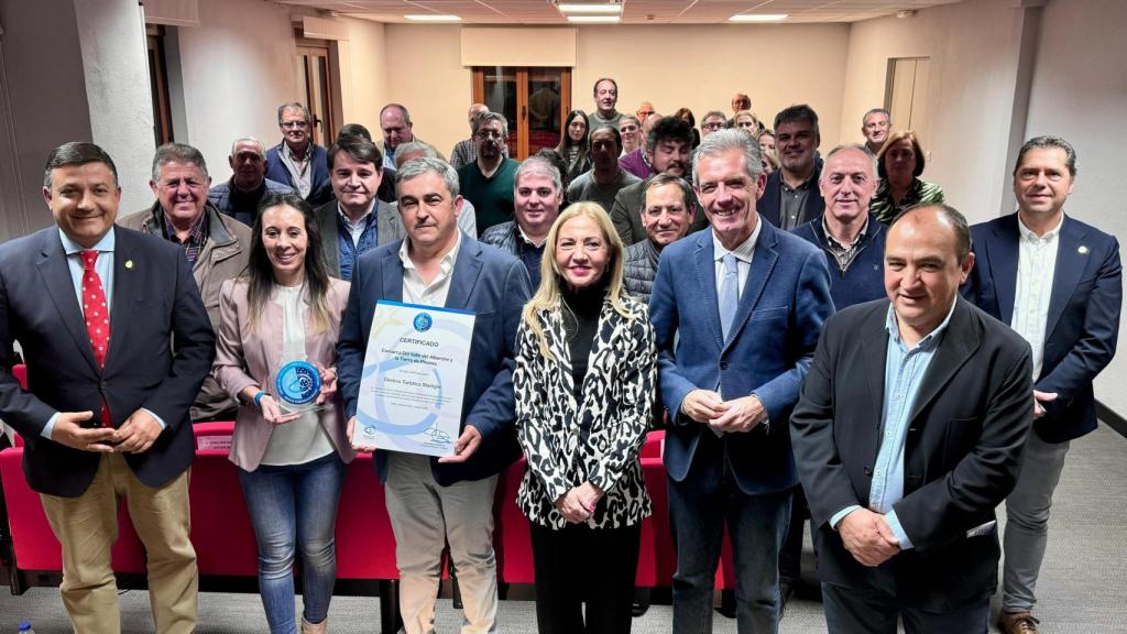 Reconocimiento de Starlight en Cebreros