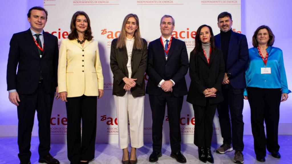 Comercializadoras independientes de energía