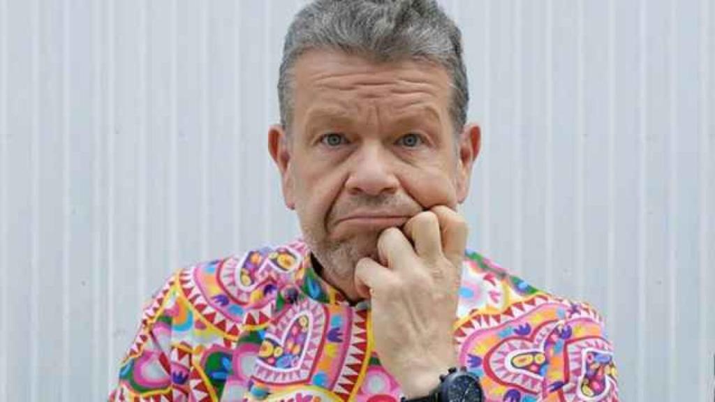 Imagen del cocinero Alberto Chicote.