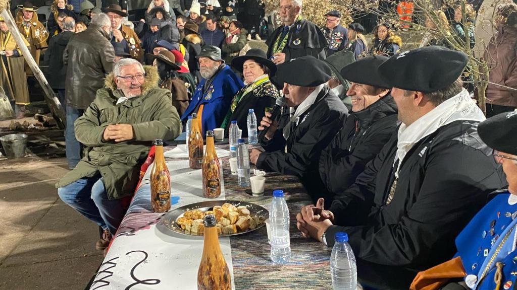 Última jornada de la Matanza Tradicional de Guijuelo