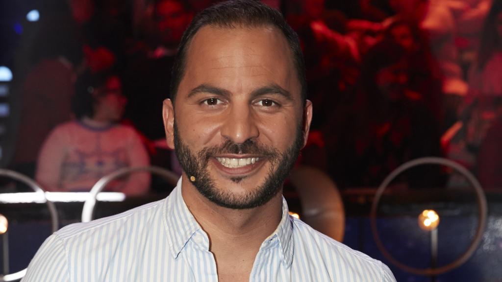 Antonio Tejado en una fotografía tomada en 2019, en Madrid.