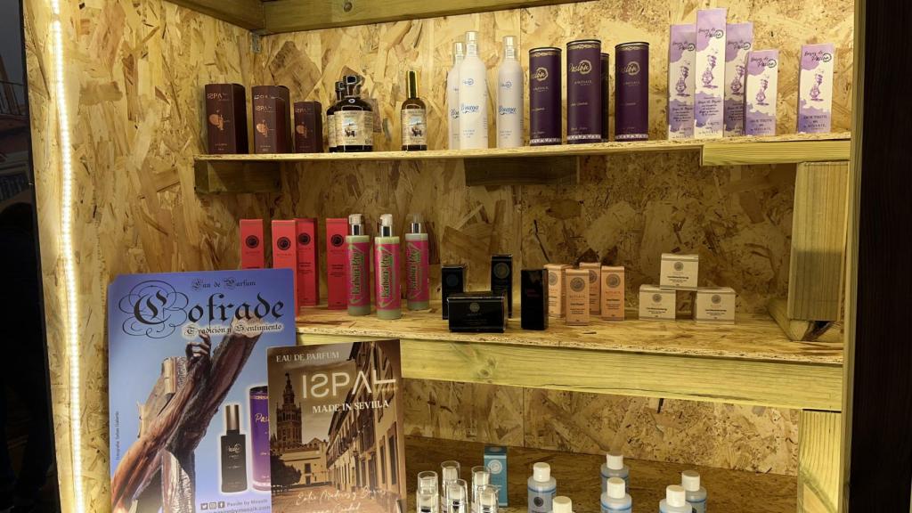 Gama de productos de Mosaik.