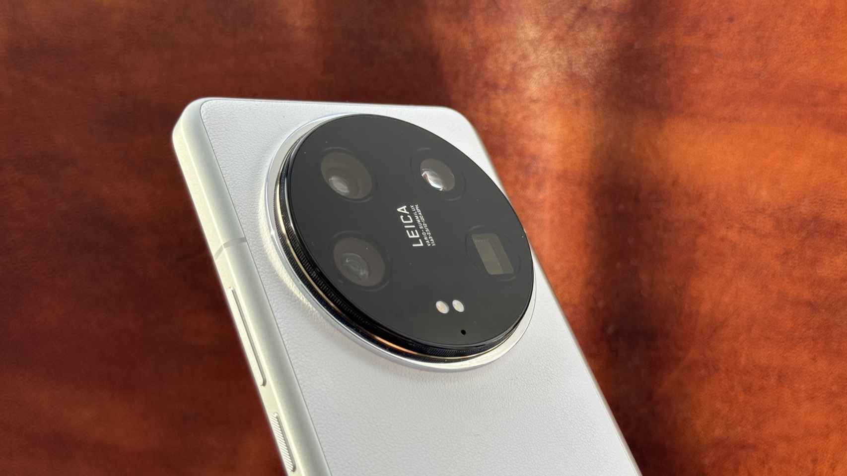 Módulo de cámaras del Xiaomi 14 Ultra