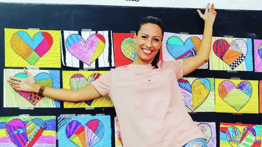 Ha sido galardonada como mejor profesora de Educación Infantil durante la VII edición de los Premios Educa Abanca.