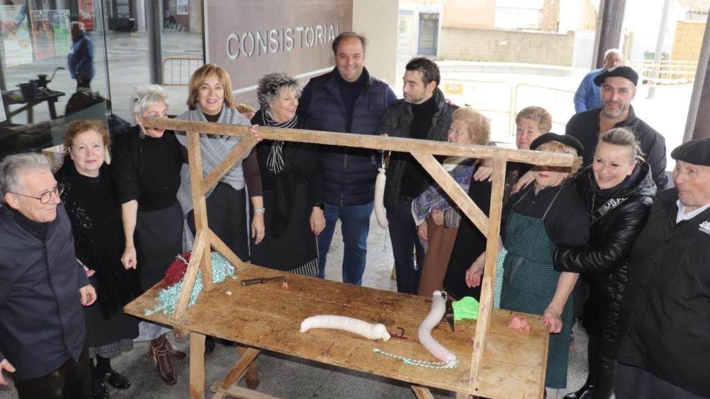 Guijuelo despide la Fiesta del Mondongo 2024