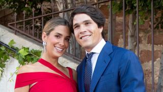 Los evidentes problemas en el matrimonio de María Pombo y Pablo Castellano: reproches y tibias reconciliaciones