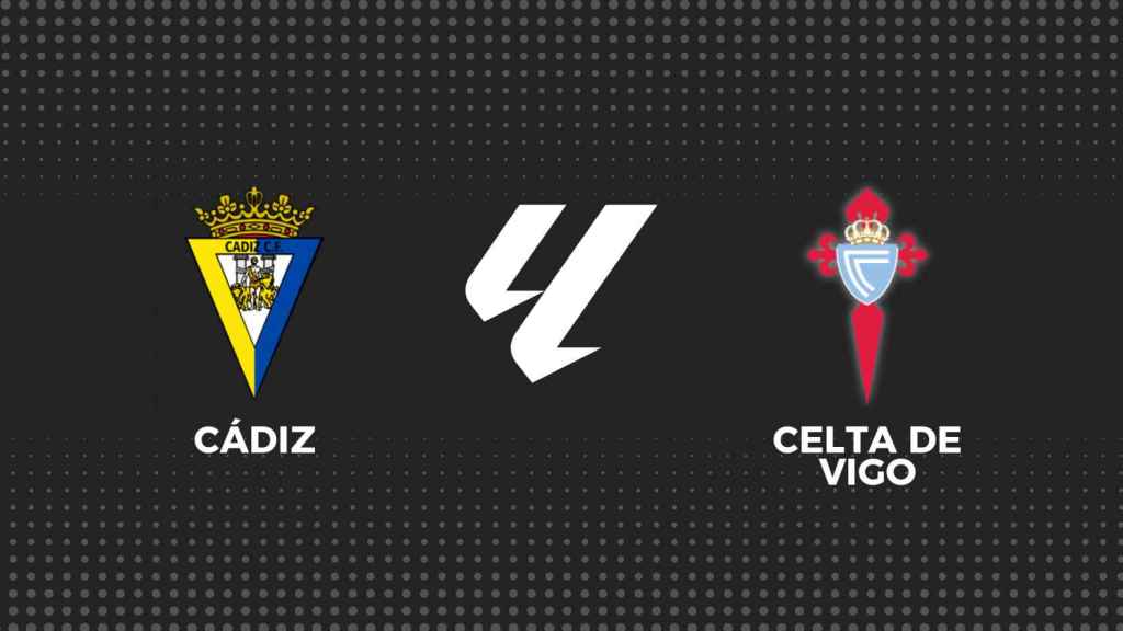 Cádiz - Celta, La Liga en directo