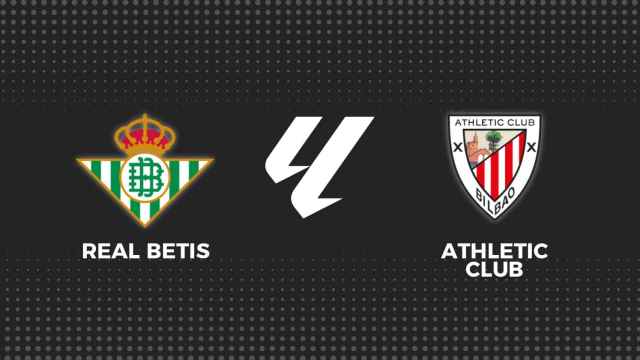 Betis - Athletic, La Liga en directo
