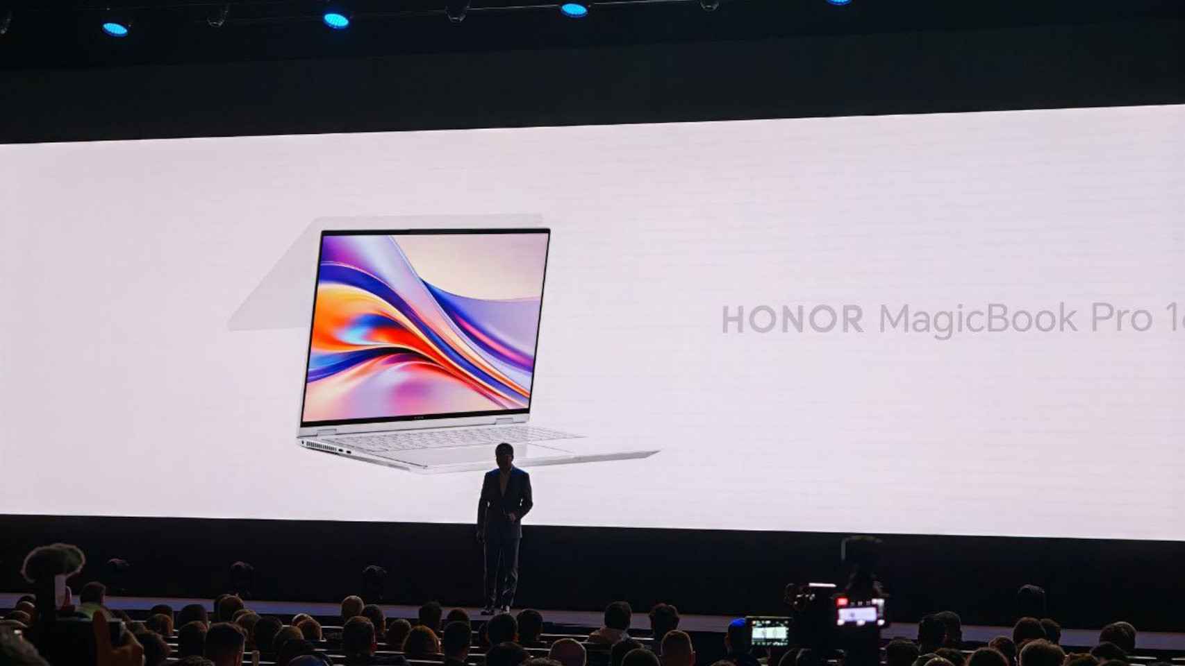 Honor MagicBook Pro 16