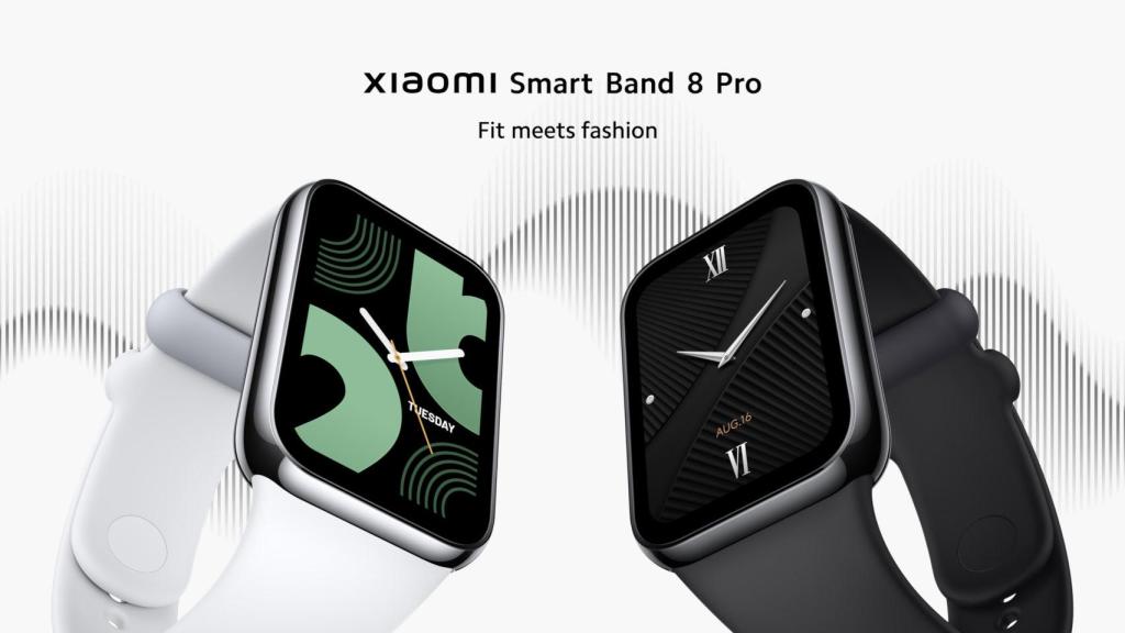 Xiaomi Smart Band 8 Pro