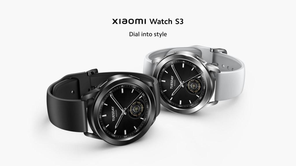 Xiaomi Watch S3
