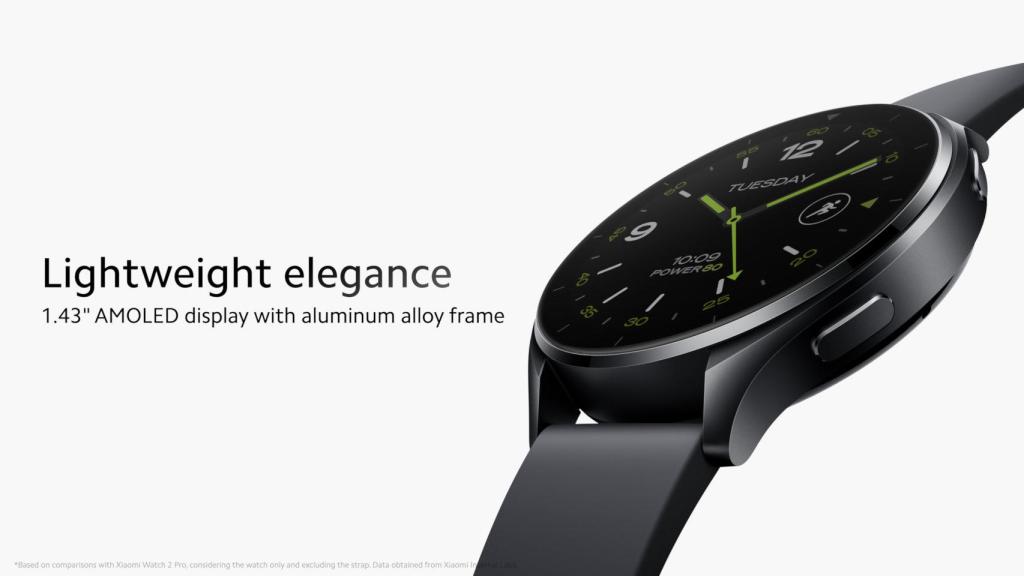 Xiaomi Watch 2